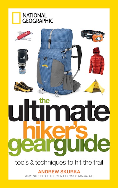 Book Review: The Ultimate Hiker's Gear Guide by Andrew Skurka – Pinoy  Mountaineer
