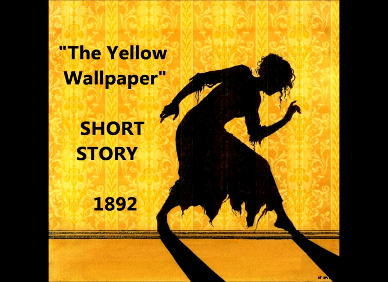 The story of Charlotte Perkins Gilman and quotThe Yellow Wallpaper The story of Charlotte Perkins Gilman and quotThe Yellow Wallpaper