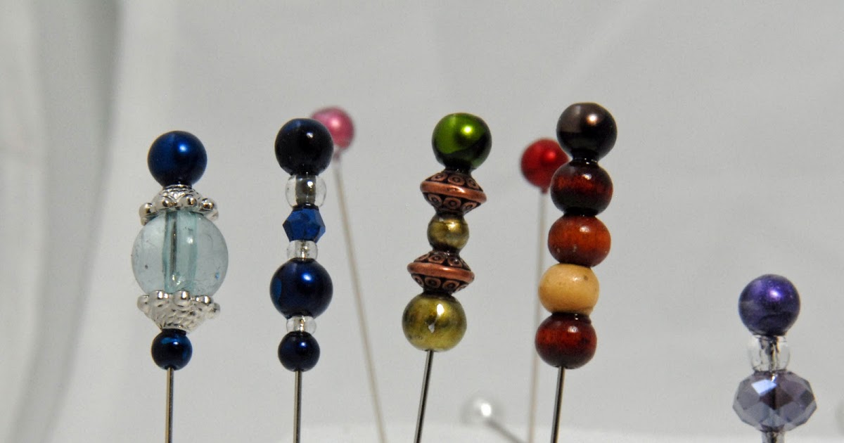 Paper and Fiber Arts Color Corsage Pins to Make Customized