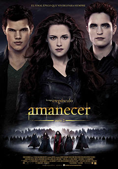 La Saga Crepúsculo: Amanecer - Parte 2 [Ts-Scr] [Latino] [LB-DF]