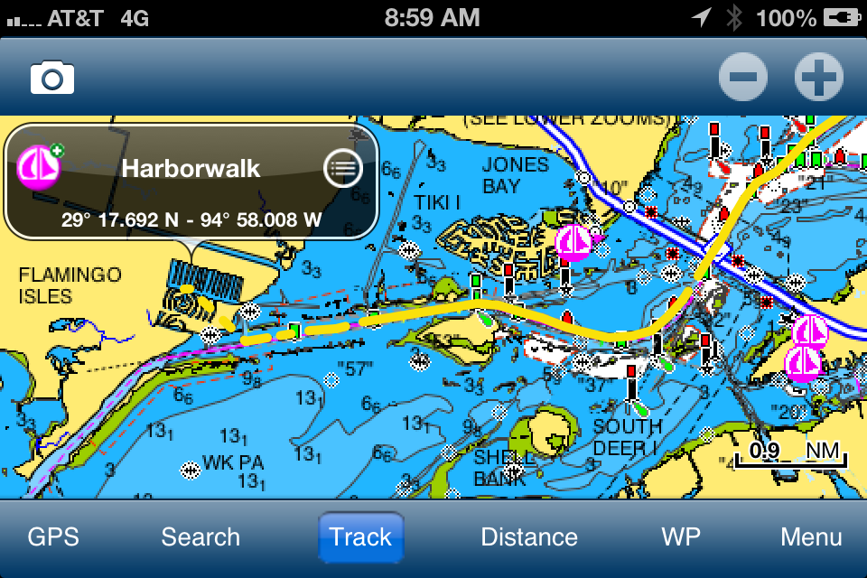 Gimme Shelter Destination Review Harborwalk, Hitchcock, Texas