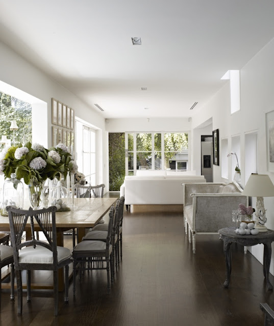 New Home Interior Design Something's Gotta Give...