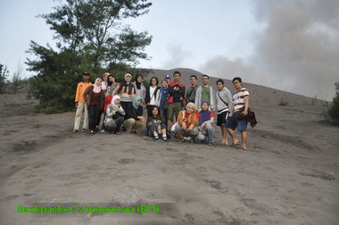 NGASAP DI KRAKATAU (GRUP 1)