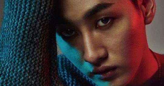Super Junior's Eunhyuk’s preenlistment Photoshoot Daily