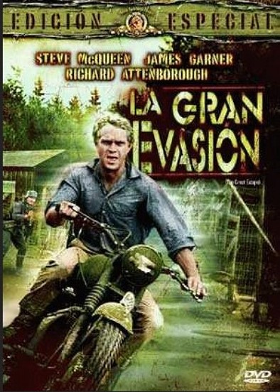 LA GRAN EVASIÓN (1963)