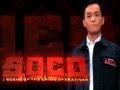 SOCO (Scene of the Crime Operatives) - 11 May 2013 