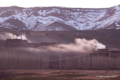 В Марокко через Европу на собственном авто