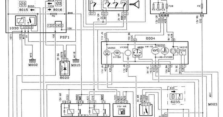 BENGKEL PEUGEOT SOLO (ART MOTOR): Peugeot 806
