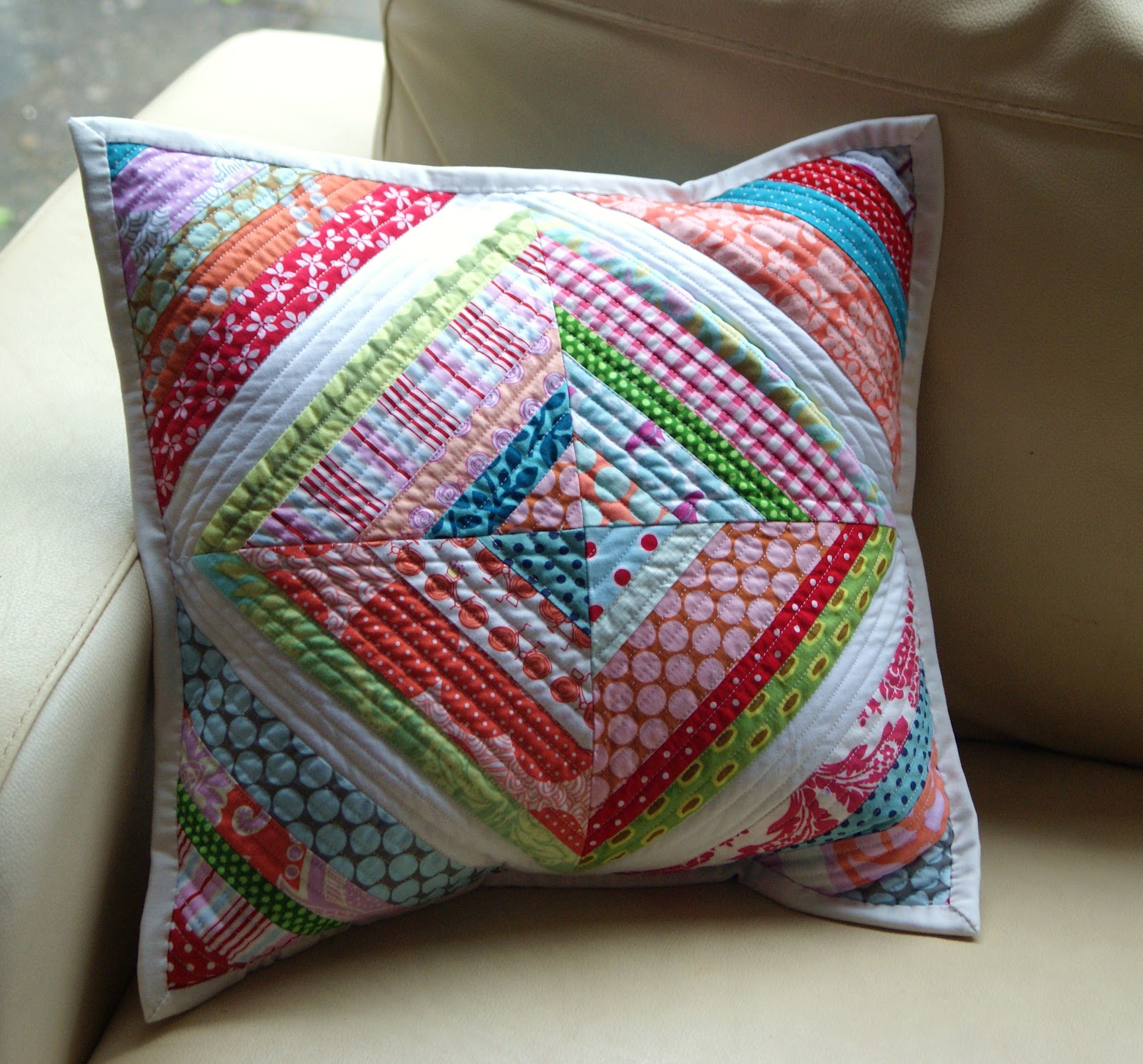 Quilted Cushion Cover Kits at Cory Petty blog