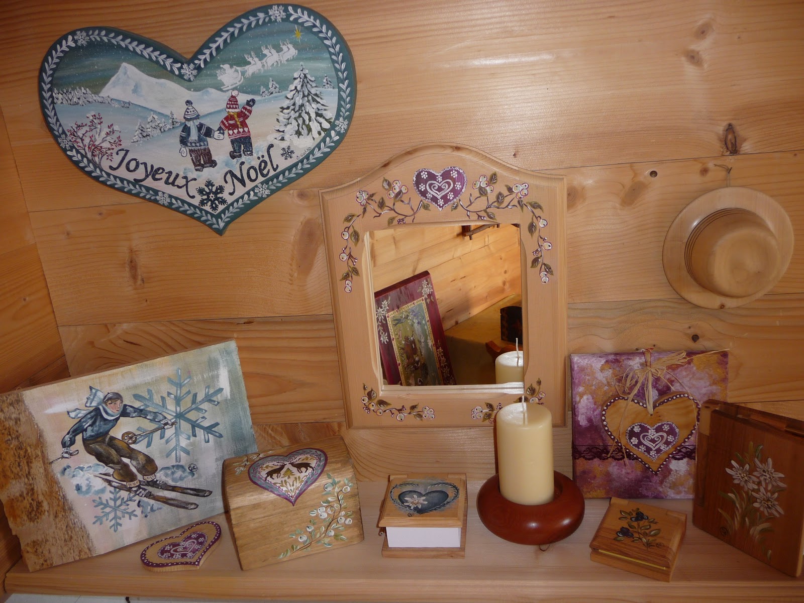 A la Giettaz en Aravis, Savoie Val d