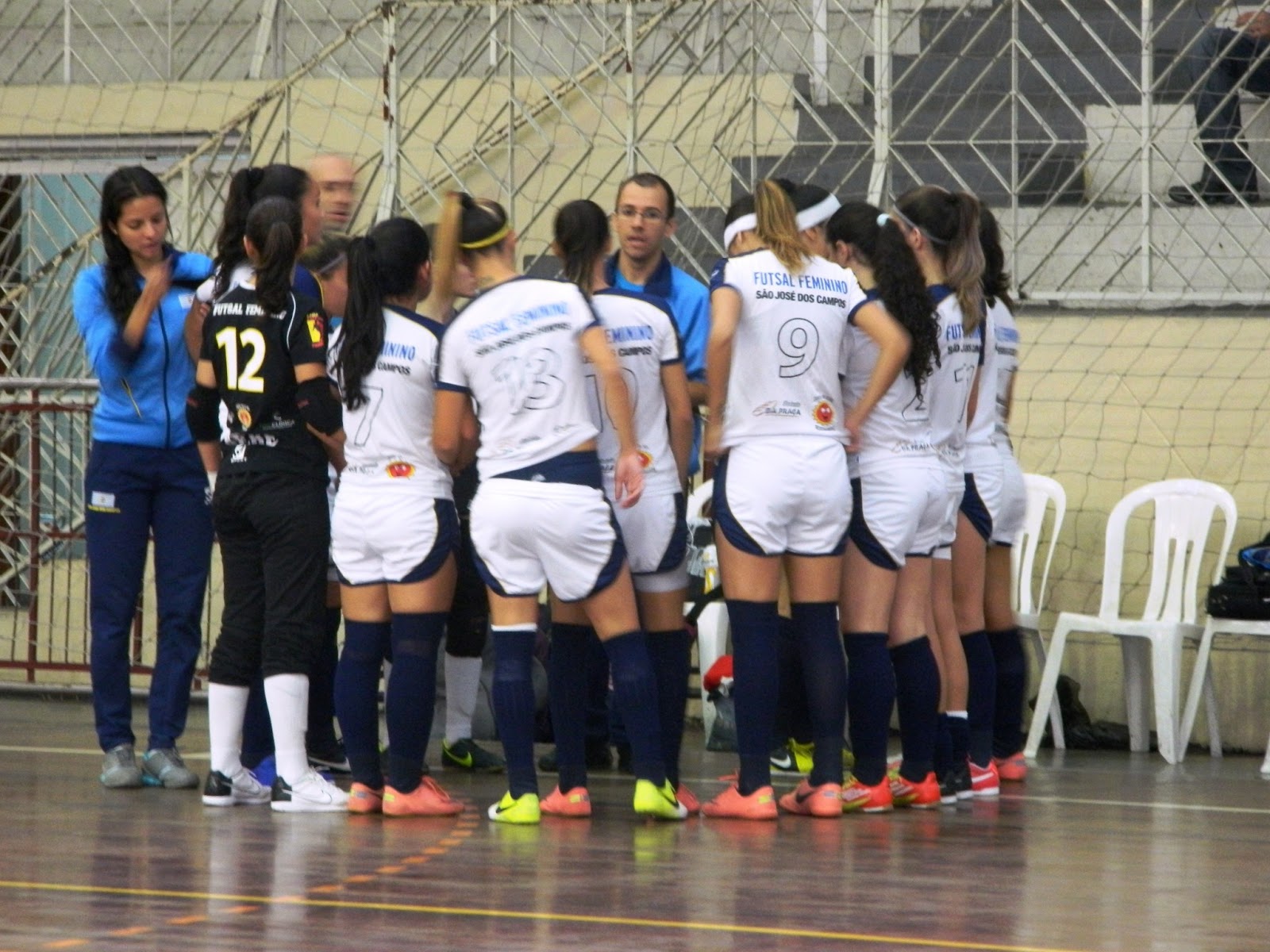 Associação Cultural Esportiva Kurdana - Cotia (SP): I Torneio Mundial de  Futsal Feminino: Brasil é campeão