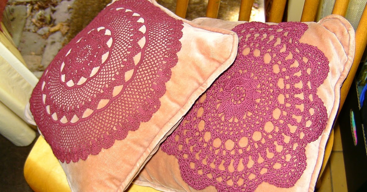 sit on a cushion, and sew a fine seam...