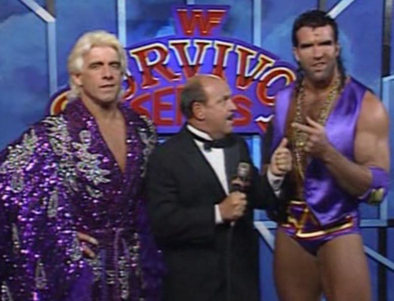 PPV REVIEW WWF Survivor Series 1992 ~ Retro Pro Wrestling Reviews