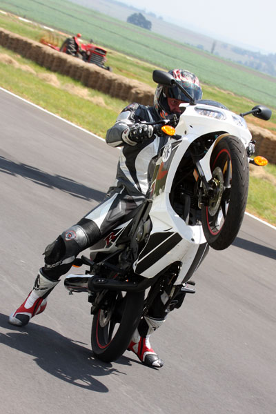 Bashan 125 R