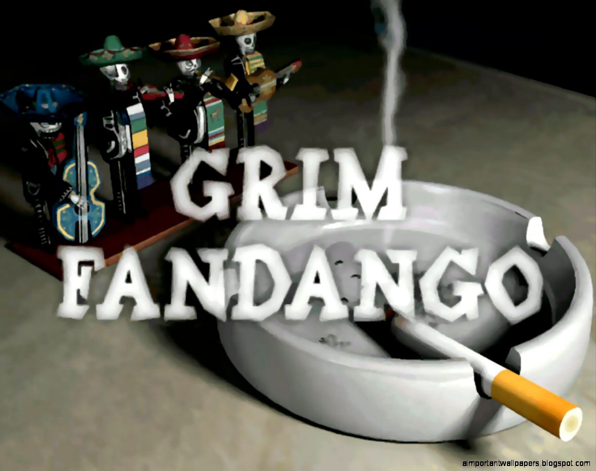 1920x1080px Grim Fandango 341216 1920x1080px Grim Fandango 341216