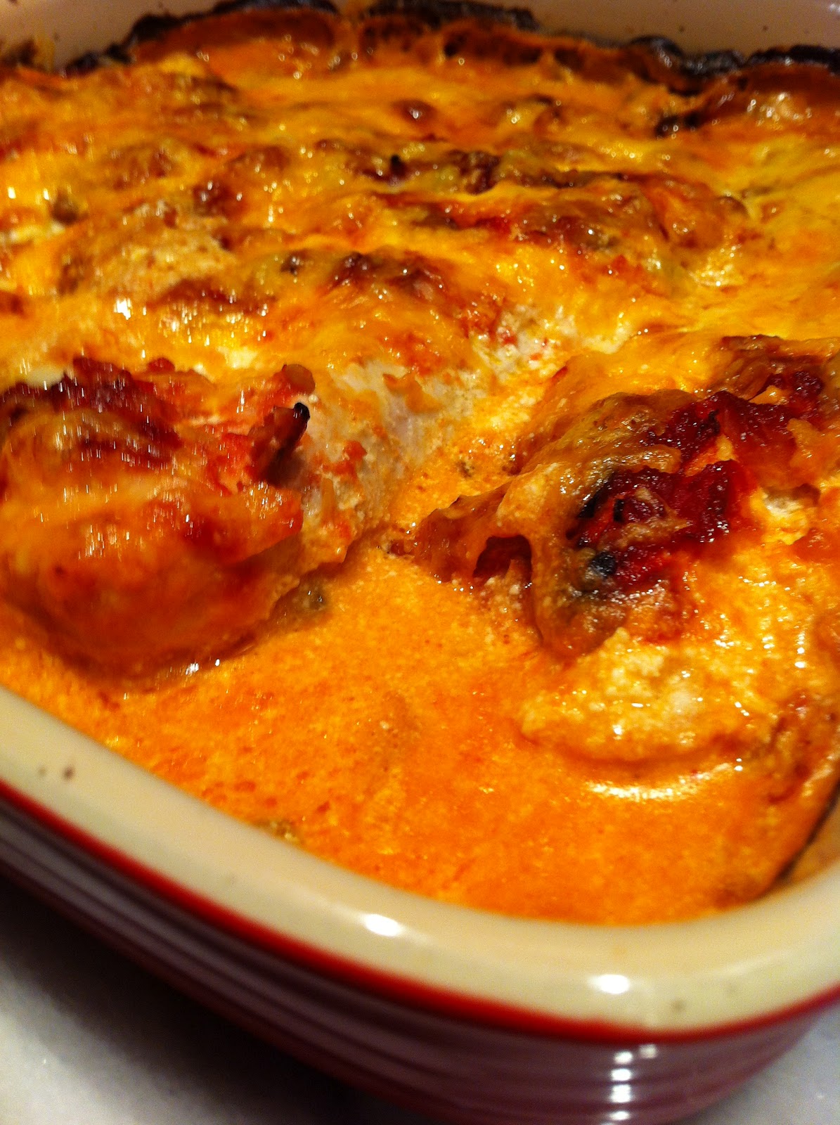 Cooking Uncovered plus MORE with Miriam Easy Mexicali Chicken Bake