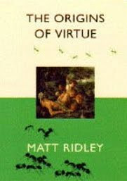 Matt Ridley, The Origins of Virtue