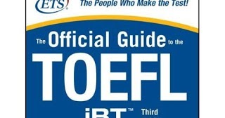 toefl ibt official