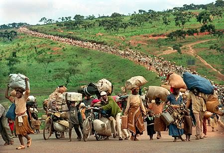 Rwanda Tribes