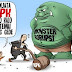 Monster Korupsi Bikin KPK "Loyo"