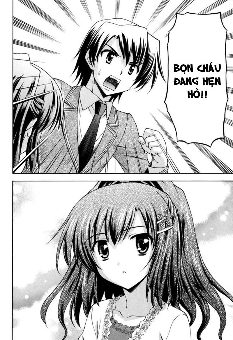 Akaneiro ni Somaru Saka chap 11