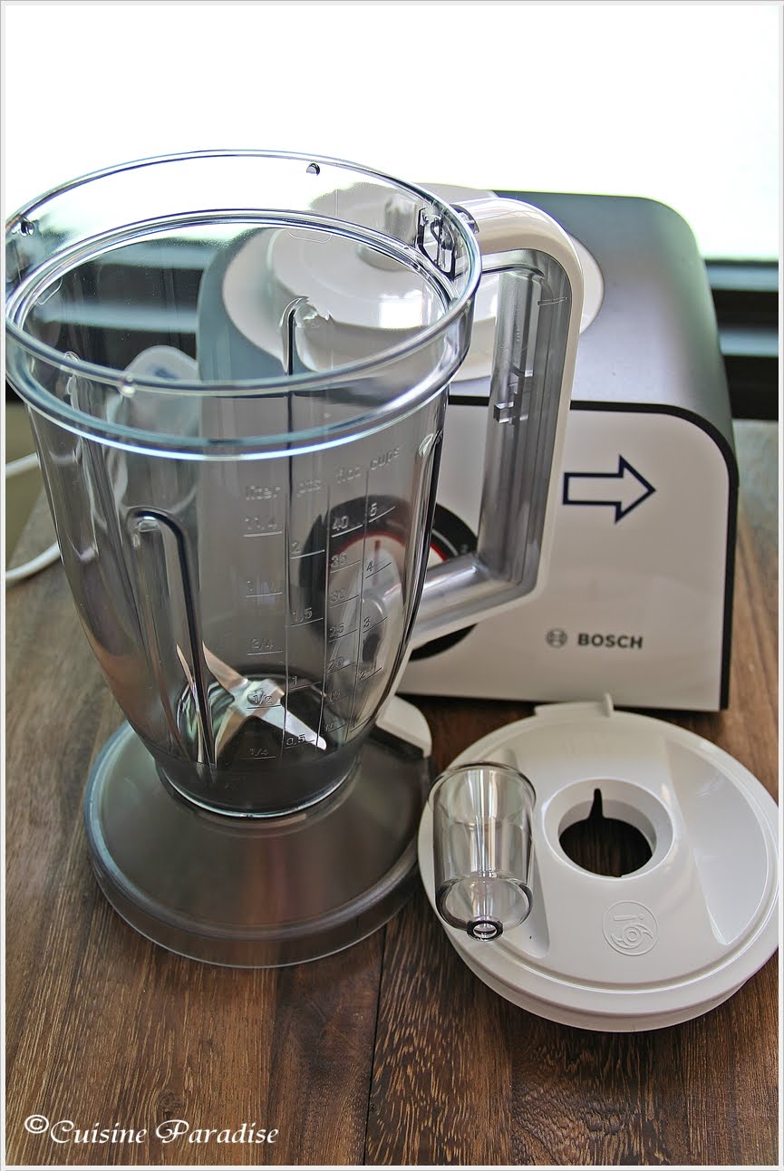 BOSCH MCM 4100 Food Processor