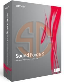 Sony Sound Forge 9.0 And KeyGen .rar