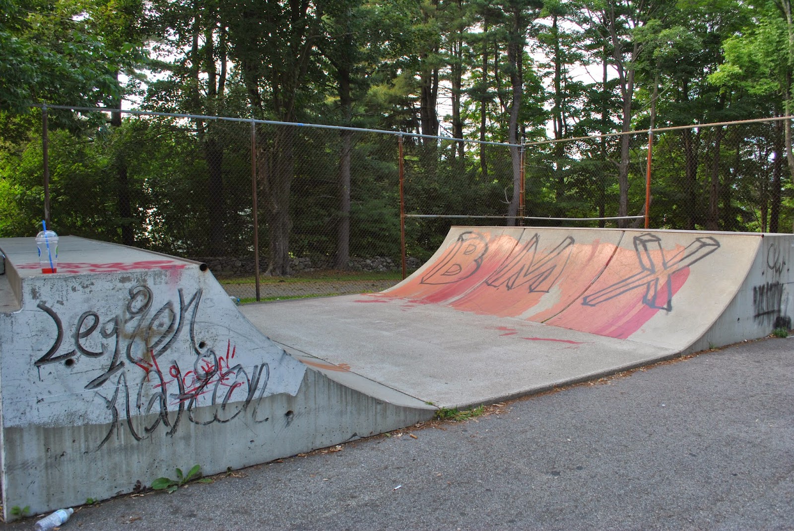 Skate Sessions Skatepark Tours Luther Hill Skatepark (Spencer, MA) by