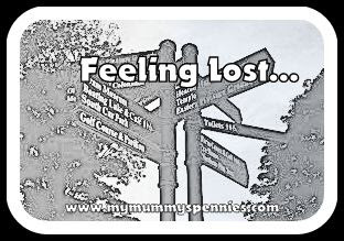 feeling lost