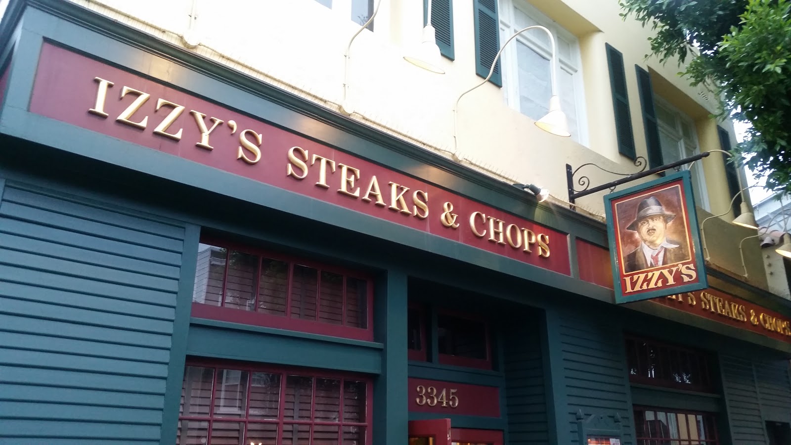 Karyl's Kulinary Krusade...100 Ways to Fill My Belly 178 Izzy's