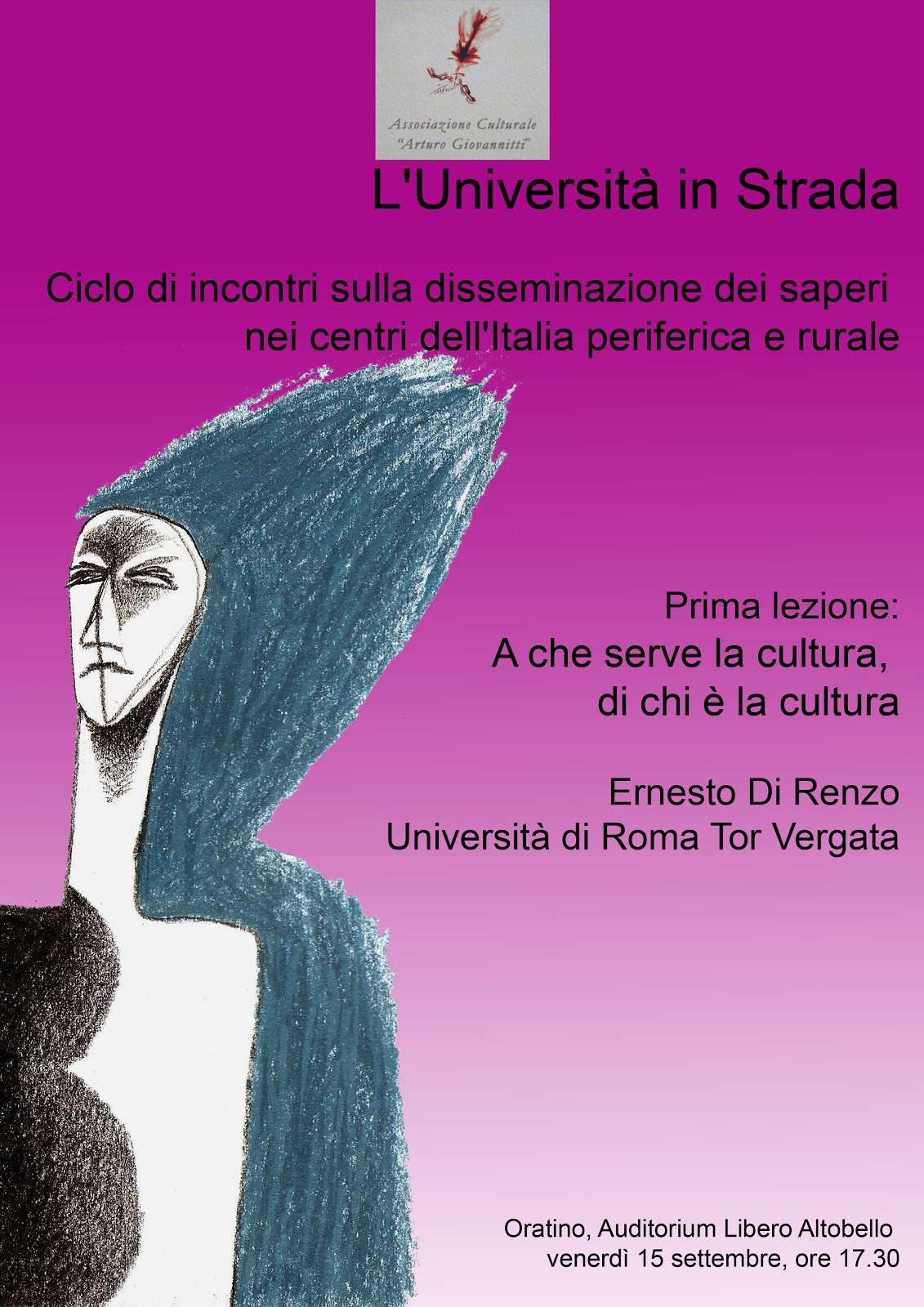 L'UNIVERSITA' IN (di) STRADA