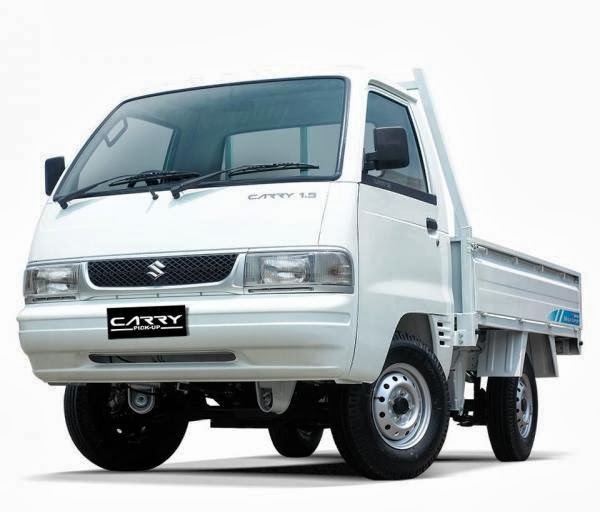 Suzuki Pick Up Carry