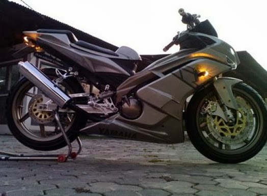 Modifikasi Motor Yamaha Mx 135 Cc Modifikasi Motor Yamaha Mx 135 Cc