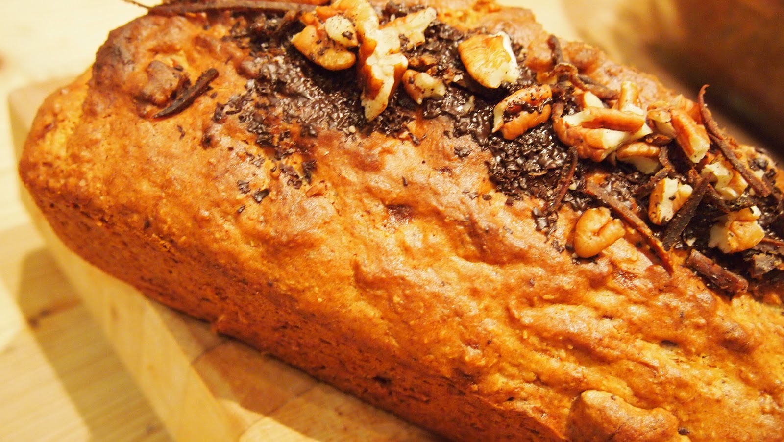 EpiCurious Generations Loaded Banana Bread
