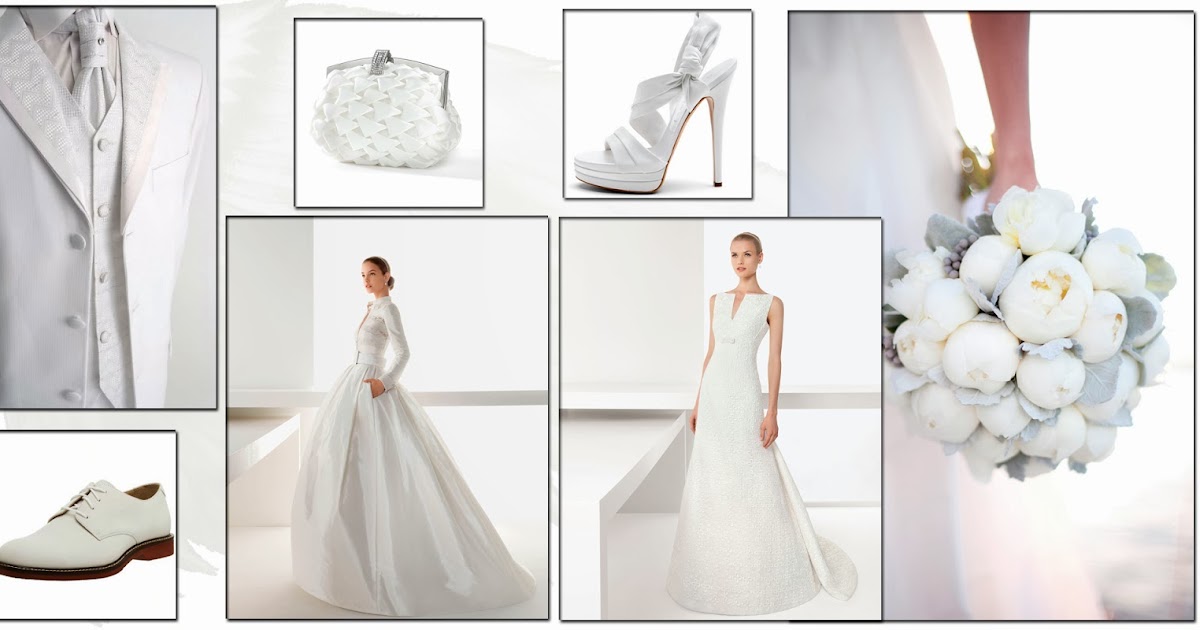 Свадьба в одном цвете. Белый. - Wedding ideas