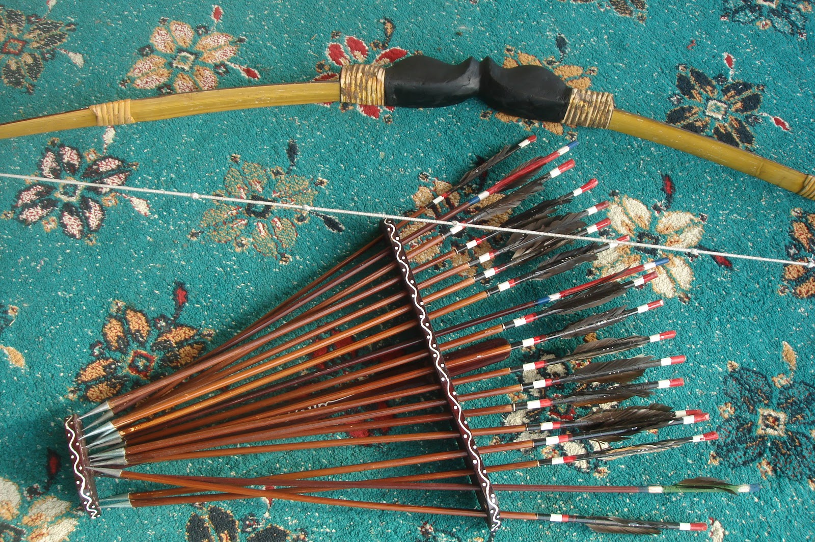 ZULL HERITAGE COLLECTIONS: Panah Arjuna RM120