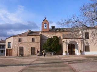Foto de Ermita del Cristo del Espíritu Santo en Pozuelo de Calatrava, Ciudad Real