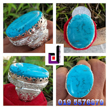 CINCIN FIRUS BIRU