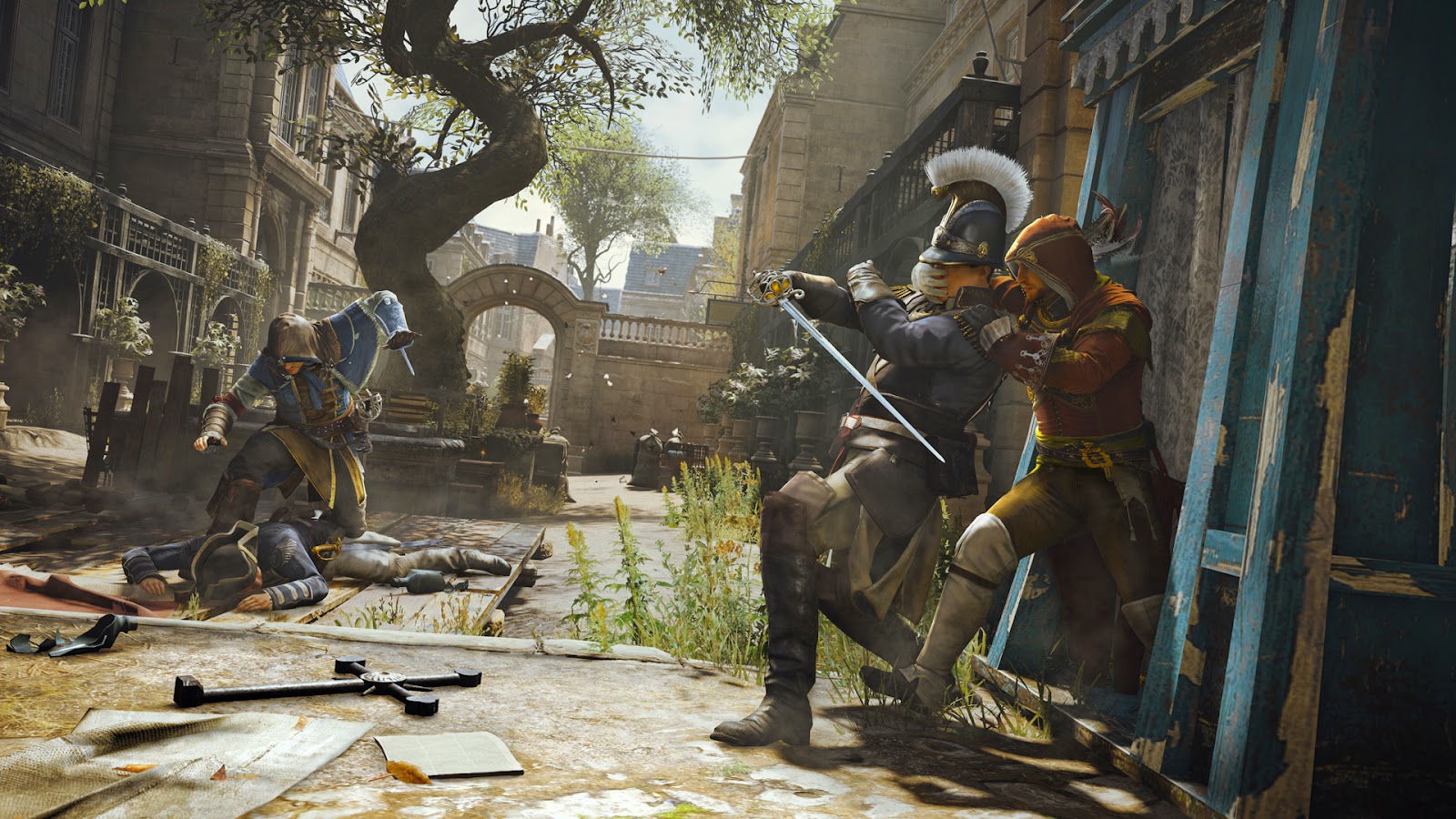 Xbox One - Assassin's Creed Unity