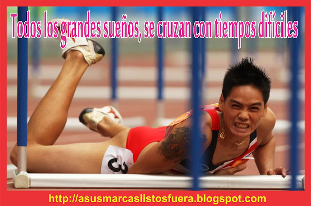 asusmarcas, Atletismos, frases motivadoras