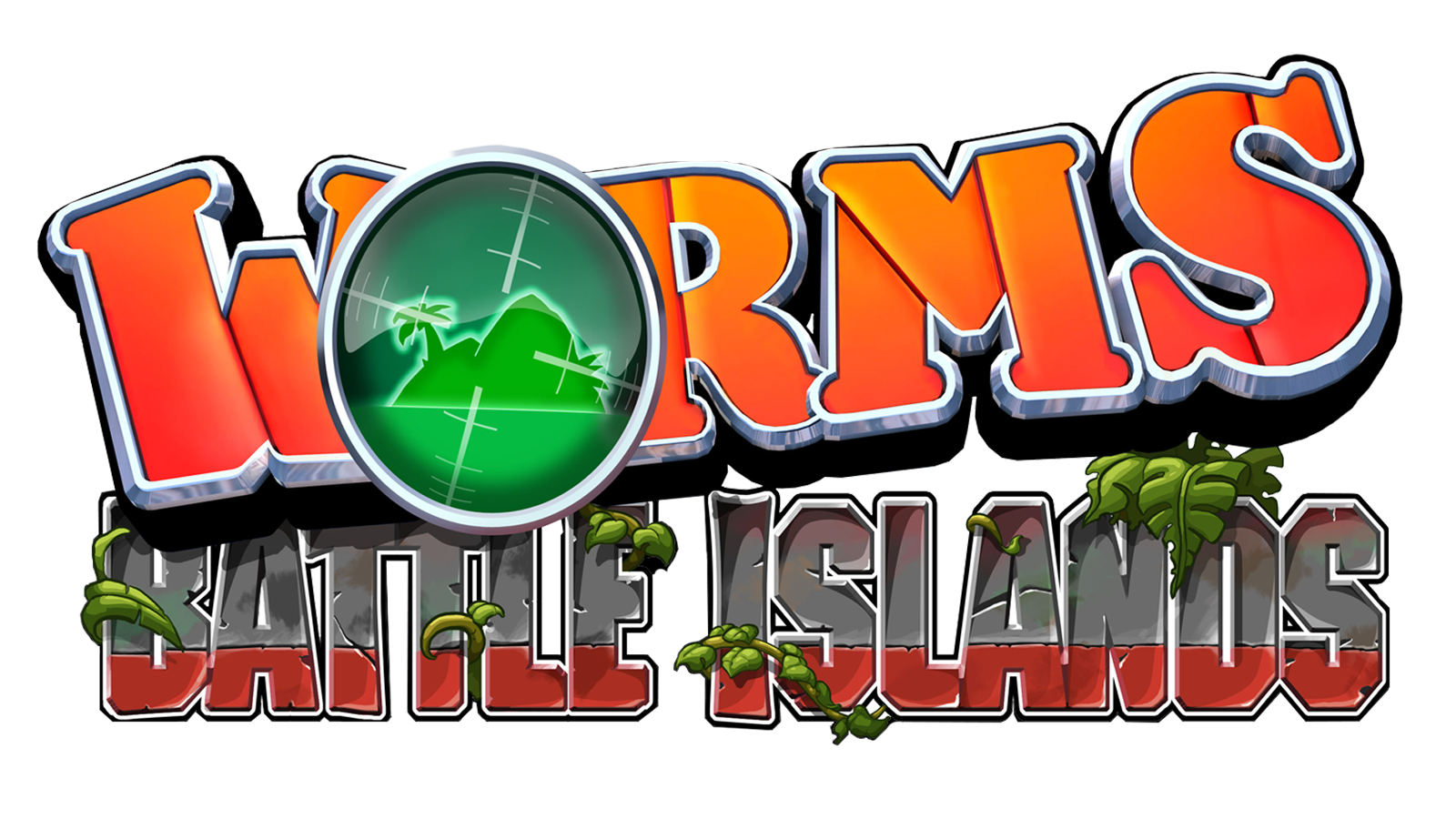 Worms Battle Islands Iso