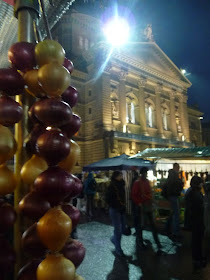 Zwiebelmarkt In Weimar Zwiebelkuchen Muss Sein Bei Pe