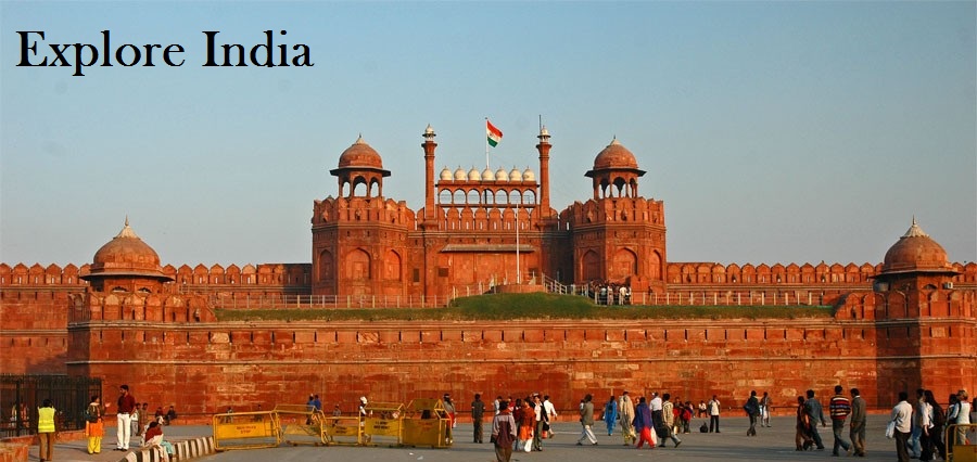 Places to explore in India