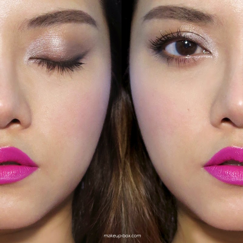 The Makeup Box Bobbi Brown Hot Collection Lip Color Swatches and