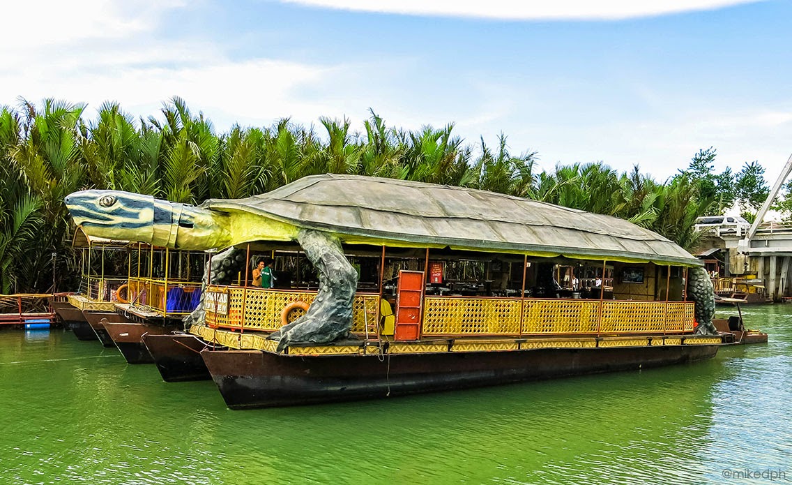 Experience Bohol Loboc River Cruise and Floating Restaurant Miked's