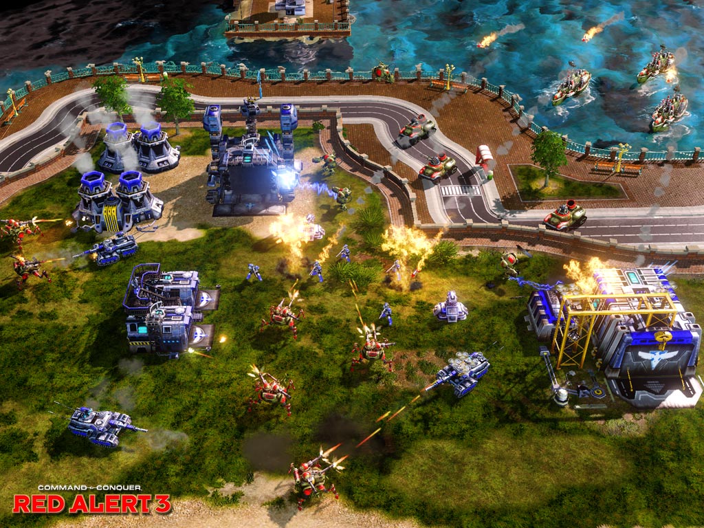 command and conquer red alert 2 black screen fix windows 10