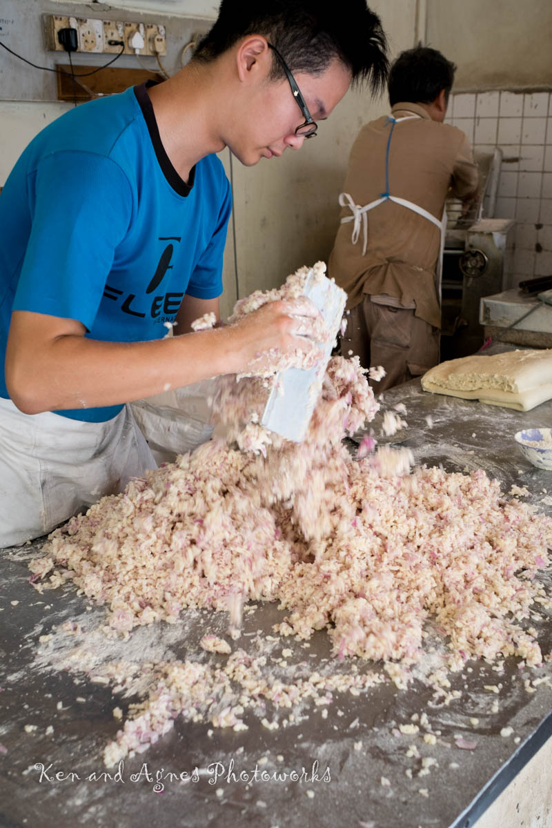 Cheong Cia Gong Pian