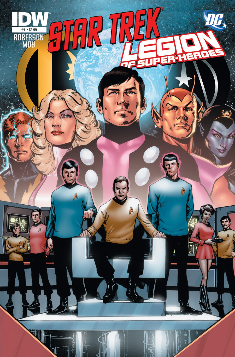 Star Trek/ Legion of Superheroes Star+Trek+Legion+of+Super-Heroes