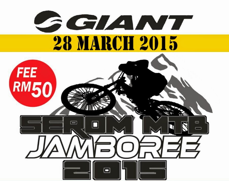 Serom MTB Jamboree 2015