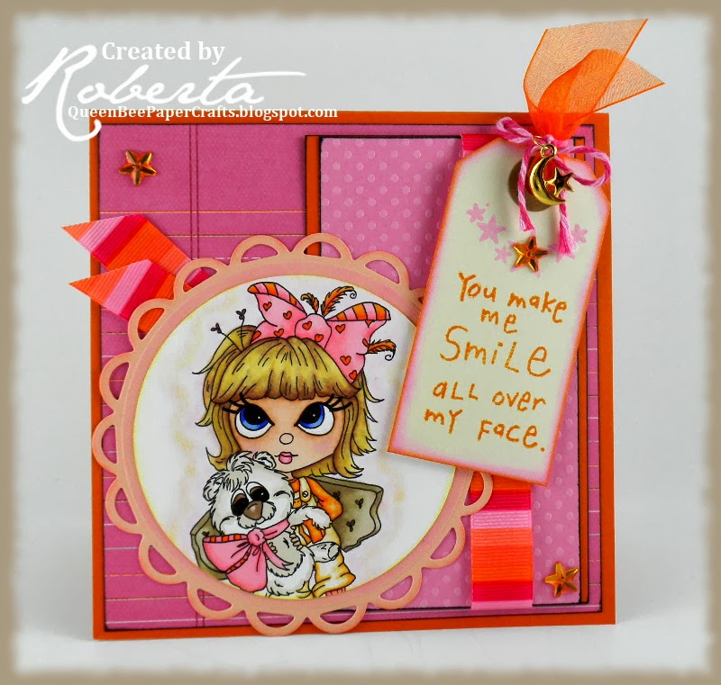 Queen Bee Paper Crafts